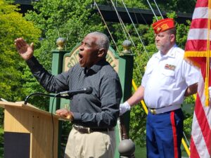 What they gave: Star City holds annual Memorial Day ceremony